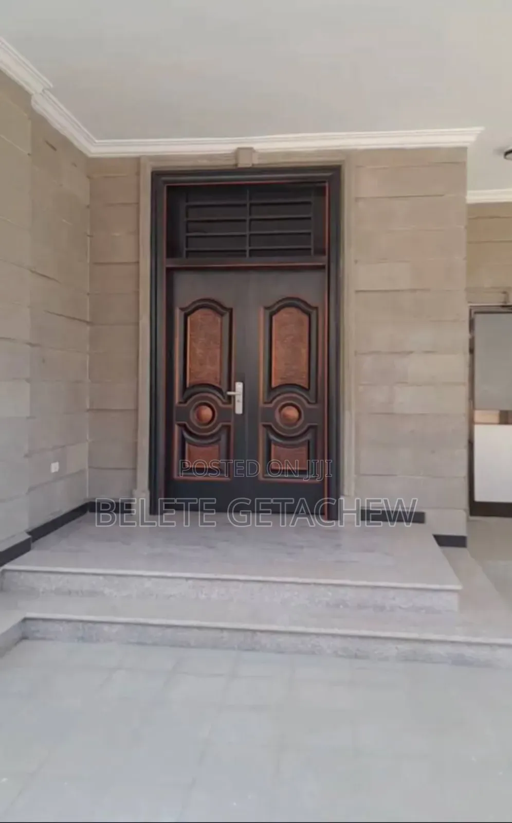 8bdrm House in Cmc Yetebaberut, G+2, Bole for sale