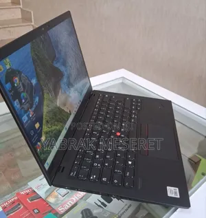 Photo - New Laptop Lenovo ThinkPad X1 Carbon 16GB Intel Core i5 SSD 512GB