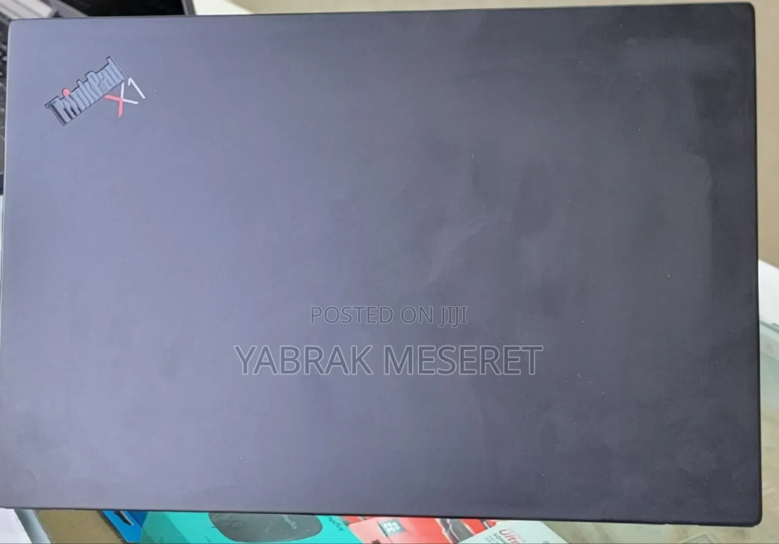 New Laptop Lenovo ThinkPad X1 Carbon 16GB Intel Core i5 SSD 512GB