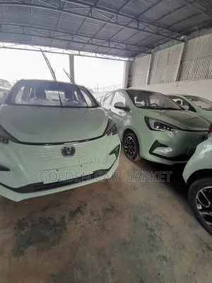 New Changan BenBen E-Star 2023 Green
