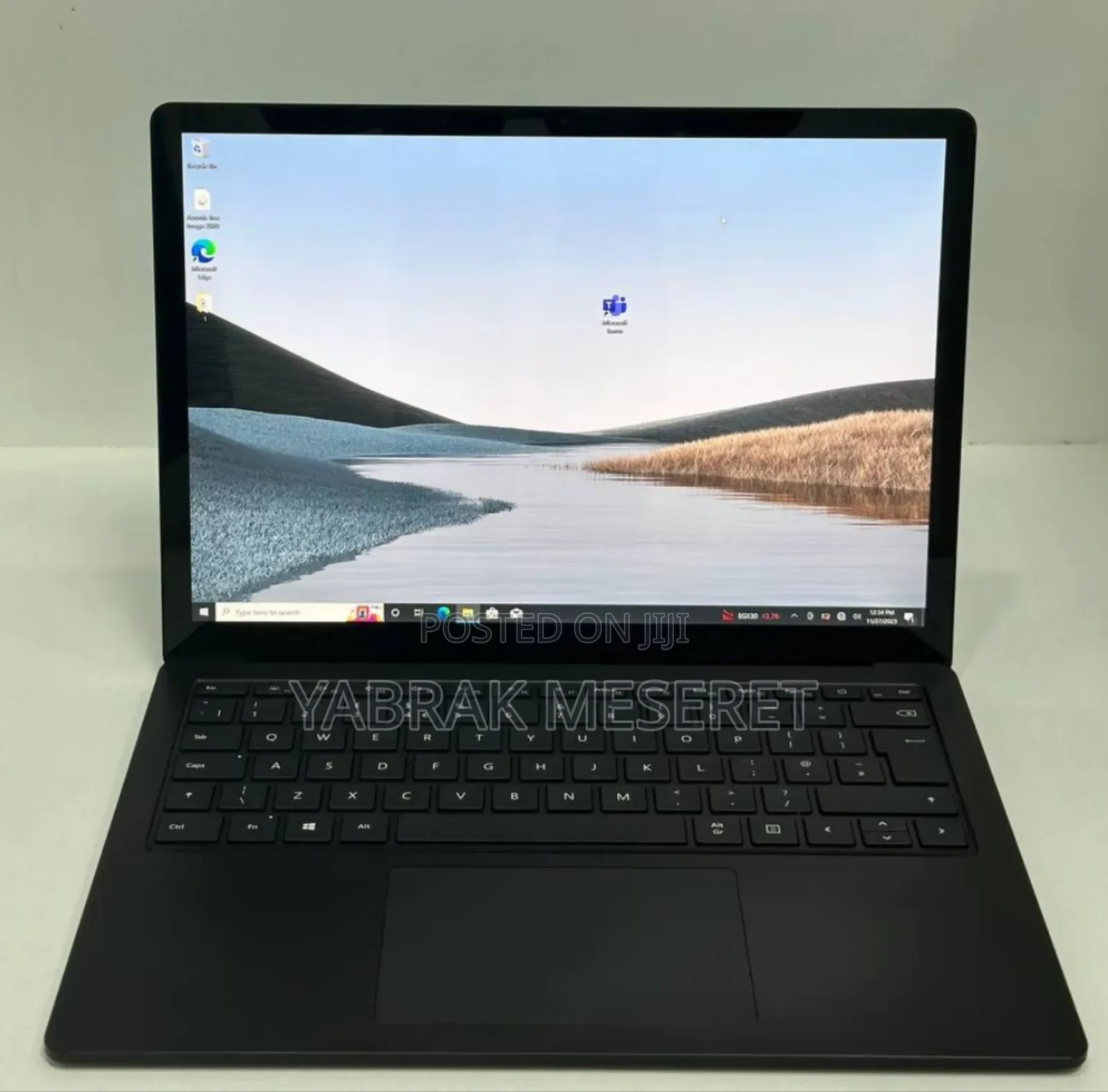 New Laptop Microsoft Surface Laptop 2 8GB Intel Core I5 SSD 256GB
