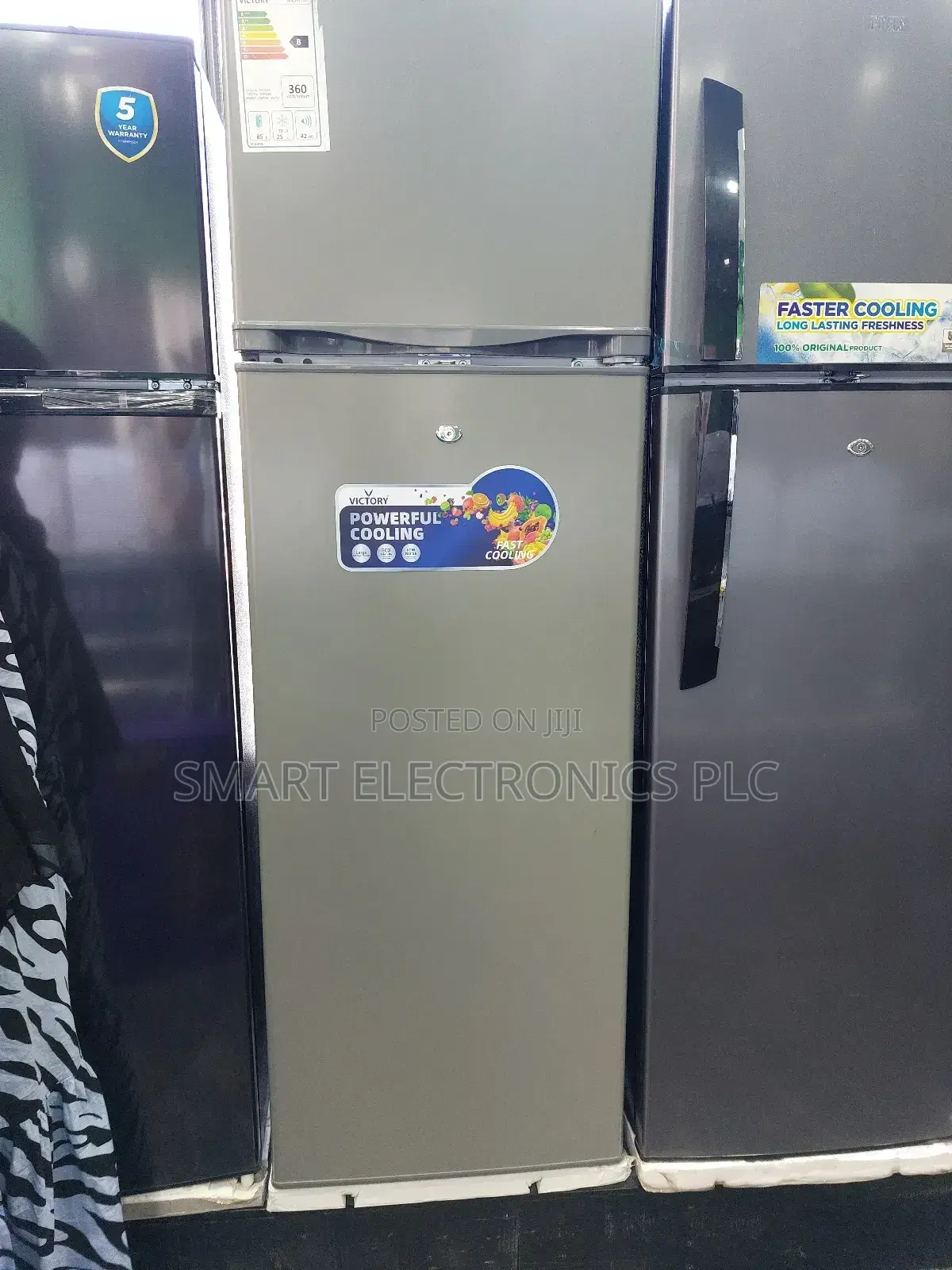 Boss Refrigerator