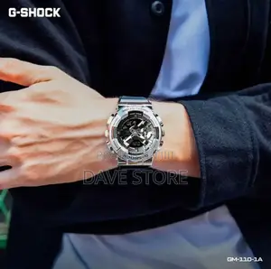 Gshock Original Brand Watch