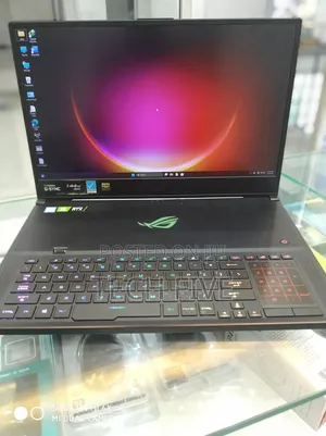 New Laptop Asus ROG Strix G17 1GB Intel Core I7 SSD 1T