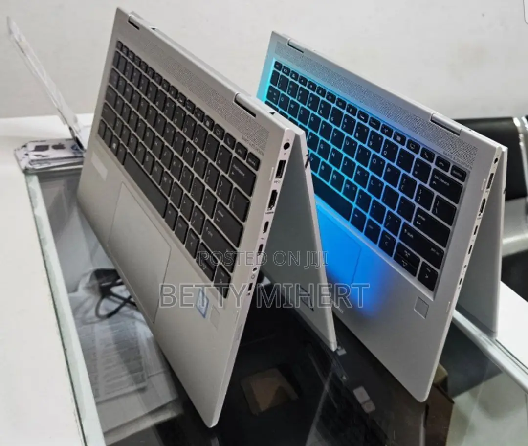 New Laptop HP EliteBook X360 1030 G7 8GB Intel Core I5 SSD 256GB