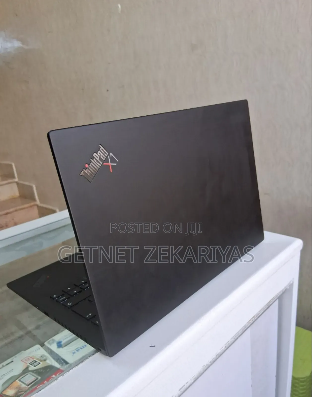 New Laptop Lenovo ThinkPad X1 Carbon 16GB Intel Core I5 SSD 512GB