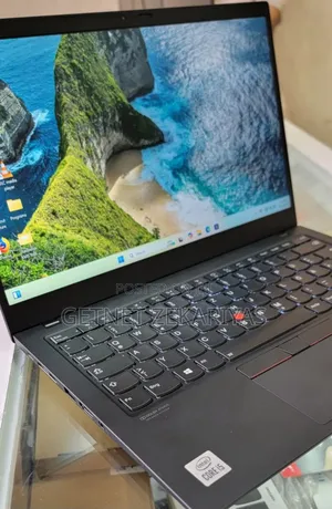 New Laptop Lenovo ThinkPad X1 Carbon 16GB Intel Core I5 SSD 512GB