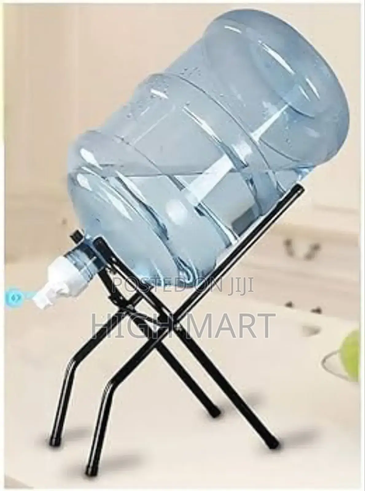 Foldable Stand With Despenser
