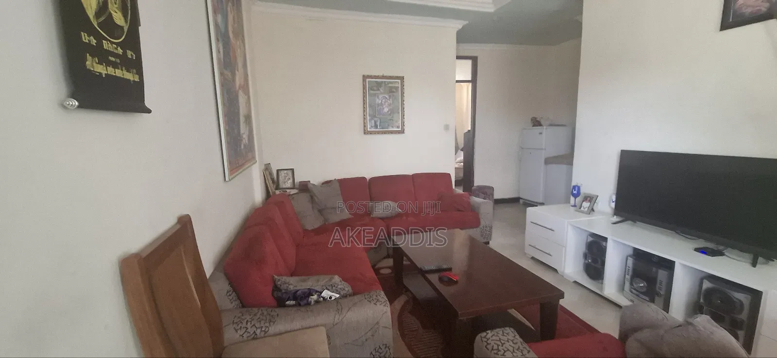 Furnished 2bdrm Condo in Bole Ayat for sale
