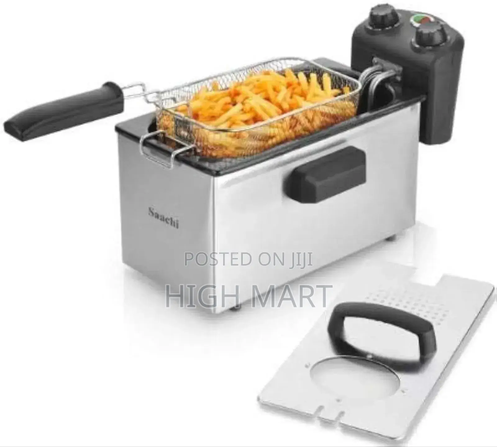 Deep Fryer