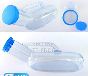 Photo - Male Urinal Cylinder | የወንድ የሽንት መቀበያ