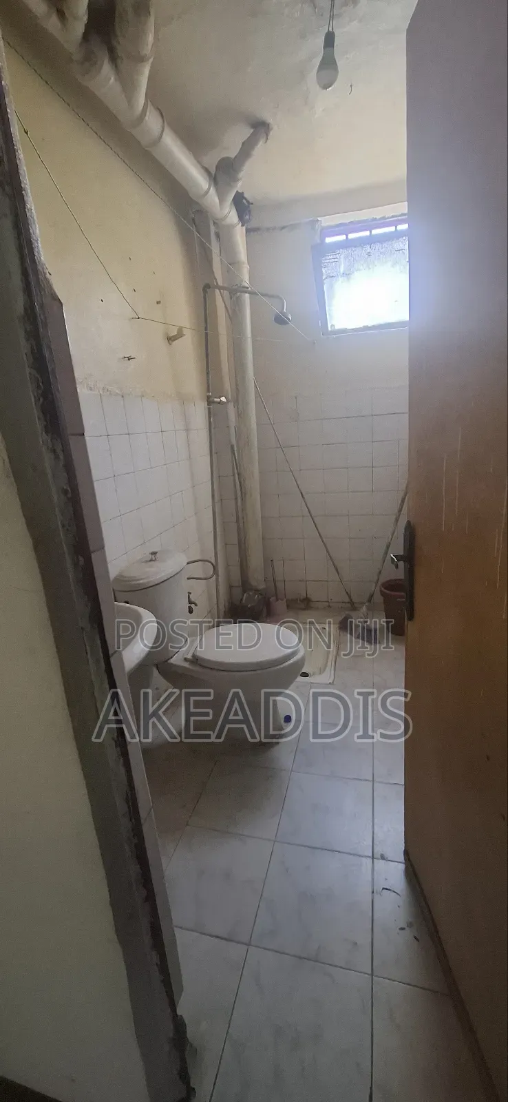 Furnished 1bdrm Condo in Bole Ayat for sale
