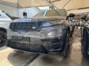 New Land Rover Range Rover Velar 2024 Brown