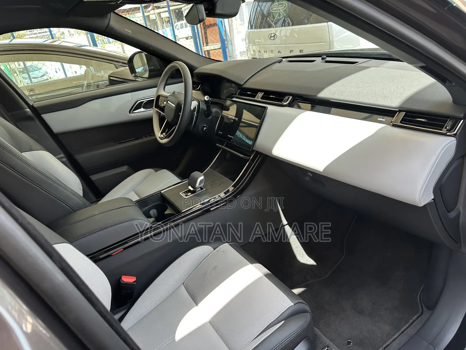 New Land Rover Range Rover Velar 2024 Brown