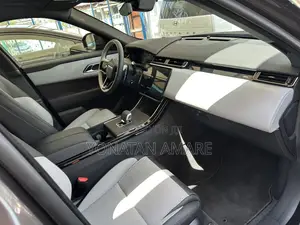 New Land Rover Range Rover Velar 2024 Brown