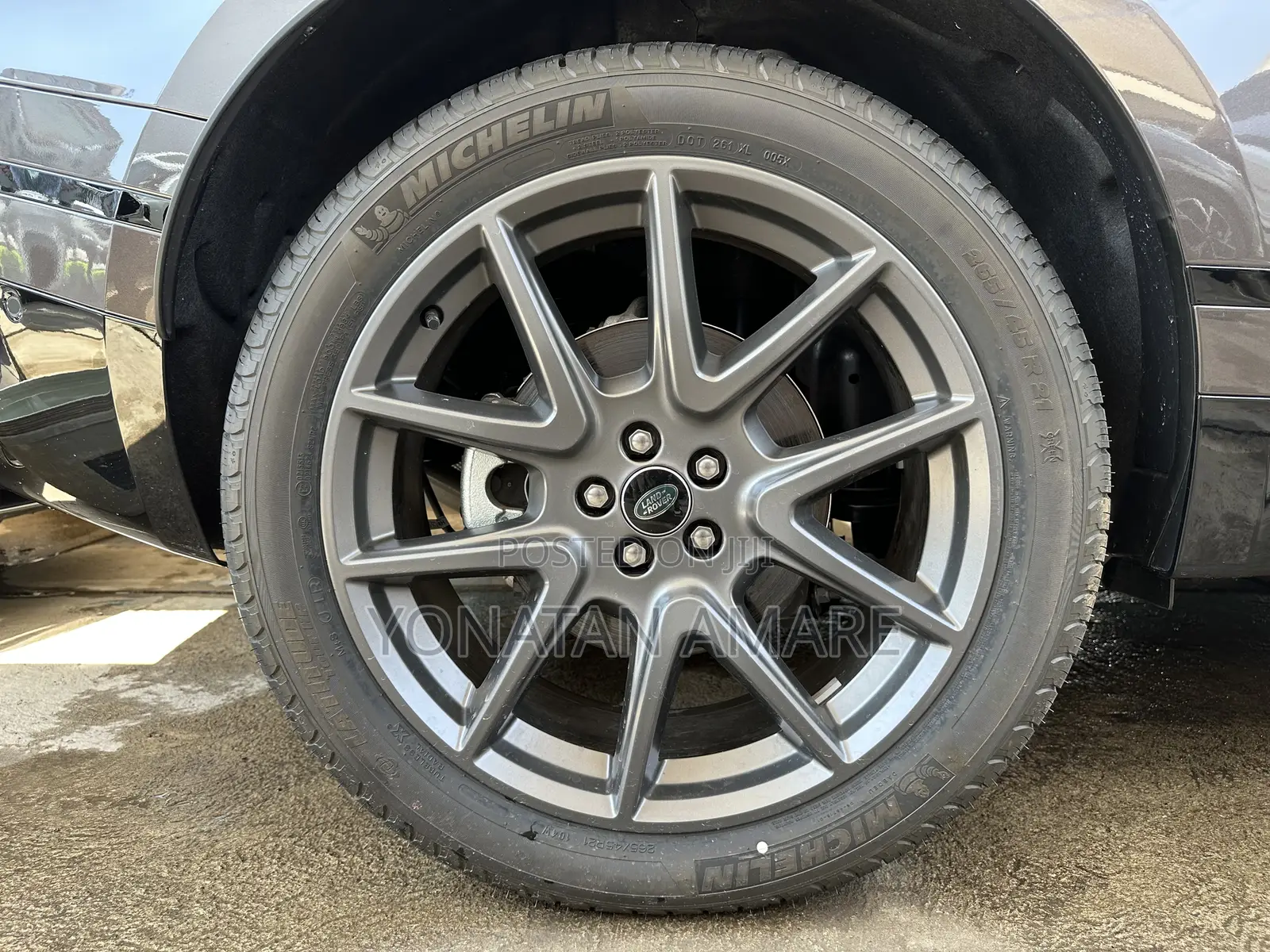 New Land Rover Range Rover Velar 2024 Brown