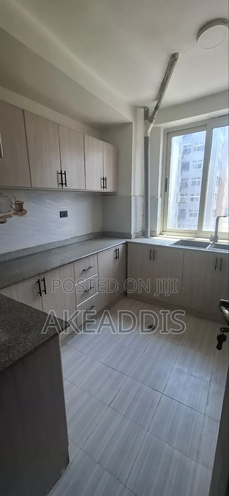 Furnished 2bdrm Condo in Bole Ayat for sale
