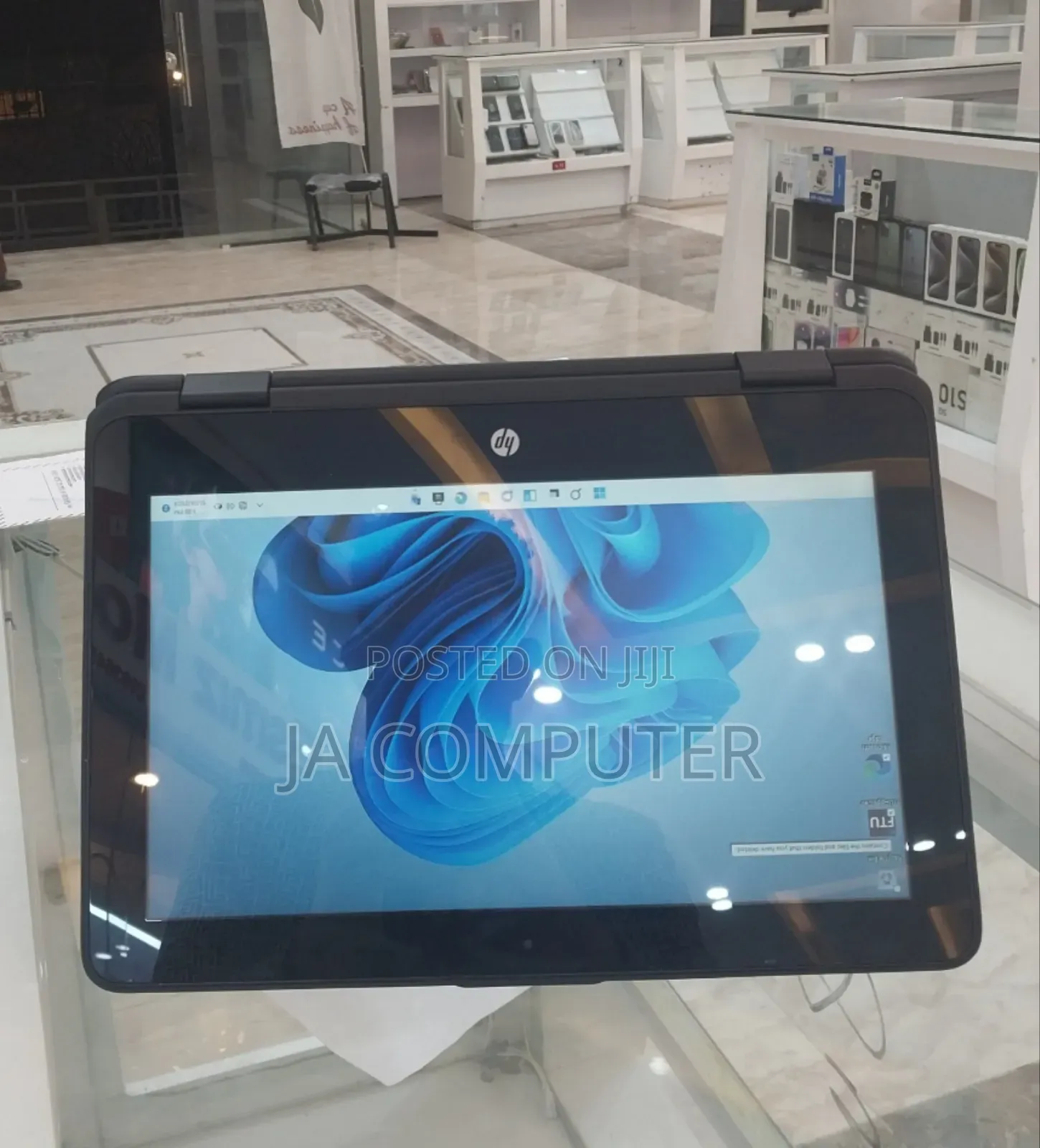 New Laptop HP ProBook X360 11 G1 EE 4GB Intel Pentium SSD 256GB