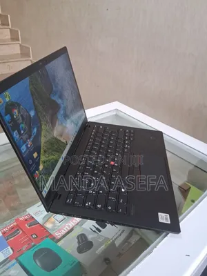 New Laptop Lenovo ThinkPad X1 Carbon 16GB Intel Core i5 SSD 512GB