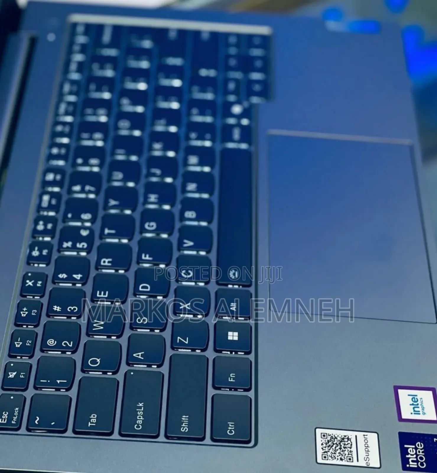 New Laptop Lenovo ThinkBook 13 16GB Intel Core Ultra 7 SSD 512GB