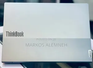 New Laptop Lenovo ThinkBook 13 16GB Intel Core Ultra 7 SSD 512GB