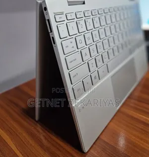 Photo - New Laptop HP Envy X360 8GB Intel Core I7 SSD 512GB