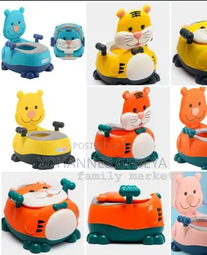 Photo - Cat Training Potty