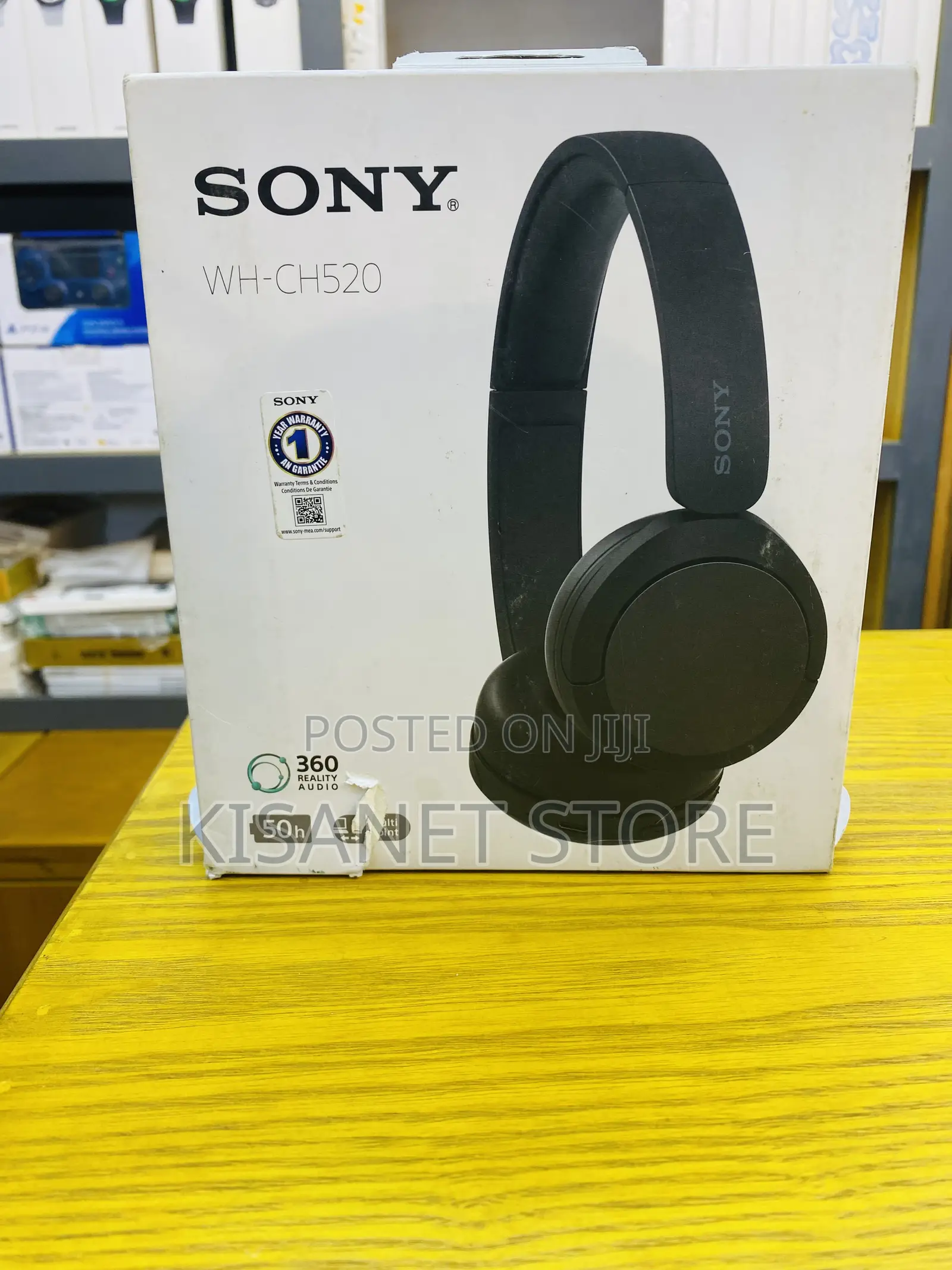 Sony Wh-Ch520