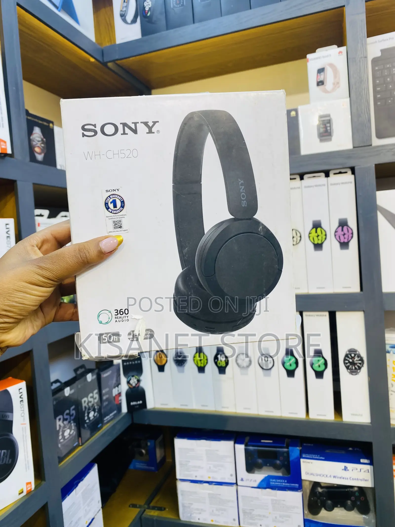 Sony Wh-Ch520