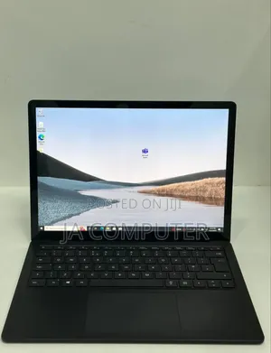 New Laptop Microsoft Surface Laptop 3 8GB Intel Core I5 SSD 256GB