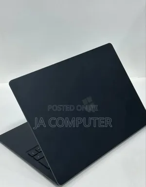 New Laptop Microsoft Surface Laptop 3 8GB Intel Core I5 SSD 256GB