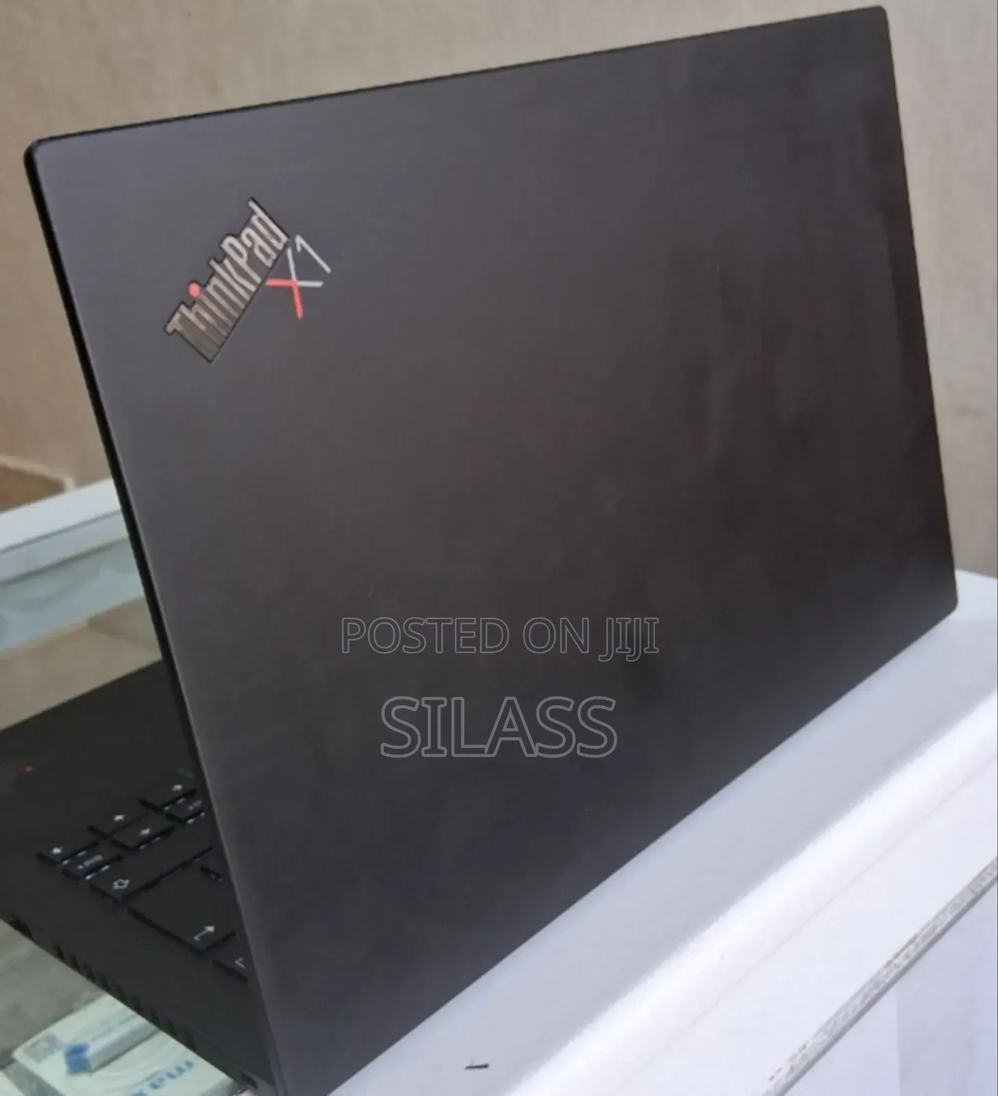 New Laptop Lenovo ThinkPad X1 Carbon 16GB Intel Core I5 SSD 512GB