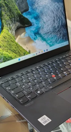 New Laptop Lenovo ThinkPad X1 Carbon 16GB Intel Core I5 SSD 512GB