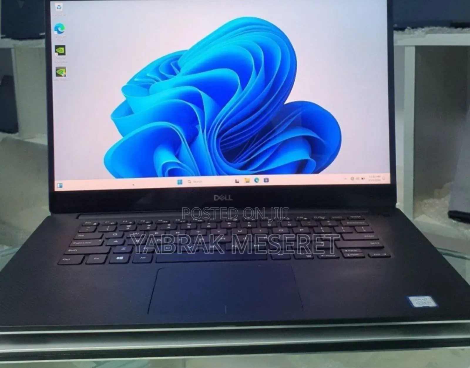 New Laptop Dell XPS 15 16GB Intel Core I7 SSD 512GB