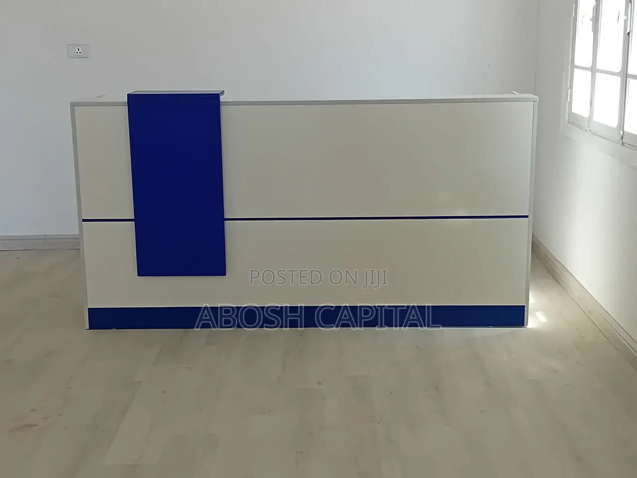 Reception Table (Abosh Furniture)