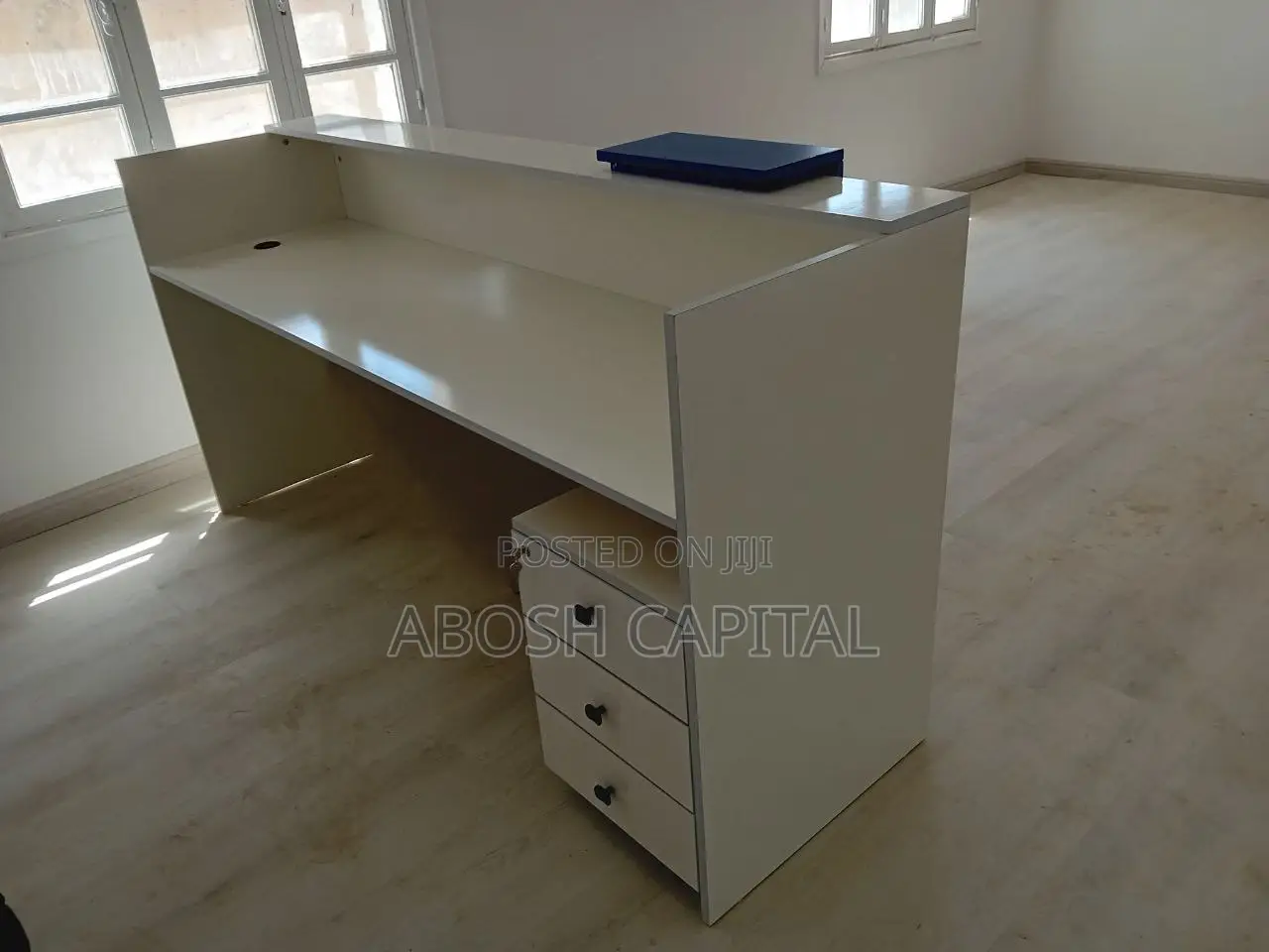 Reception Table (Abosh Furniture)
