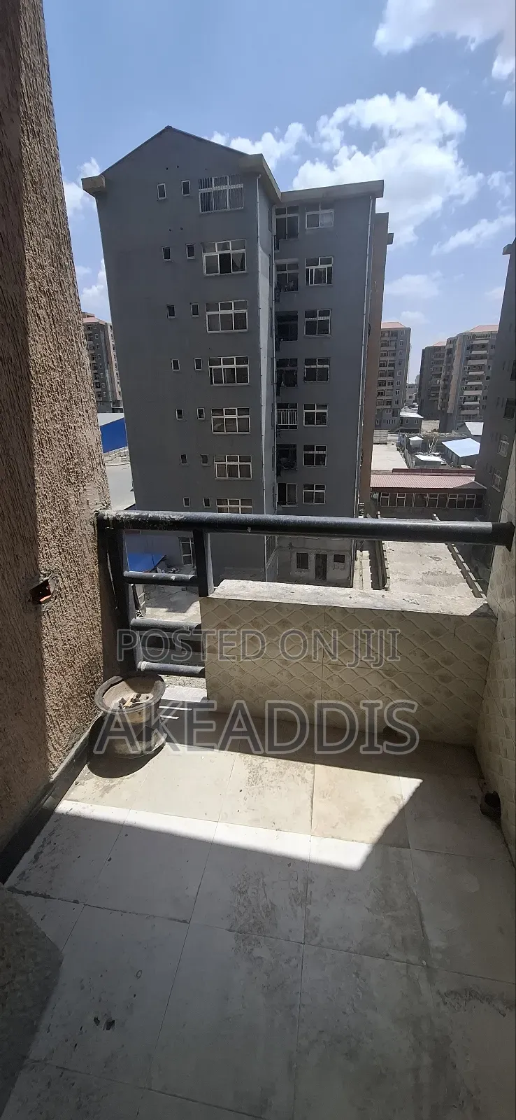 Furnished 1bdrm Condo in ቦሌ አያት, Bole for sale