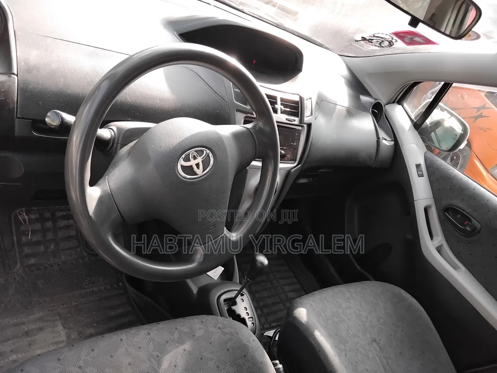 Toyota Yaris 2008