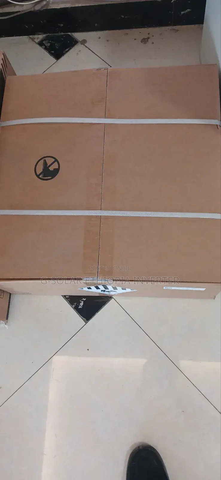 Sustainable Living Made Easy – G-Power Solar for Addis.A