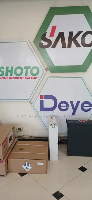 Sustainable Living Made Easy – G-Power Solar for Addis.A