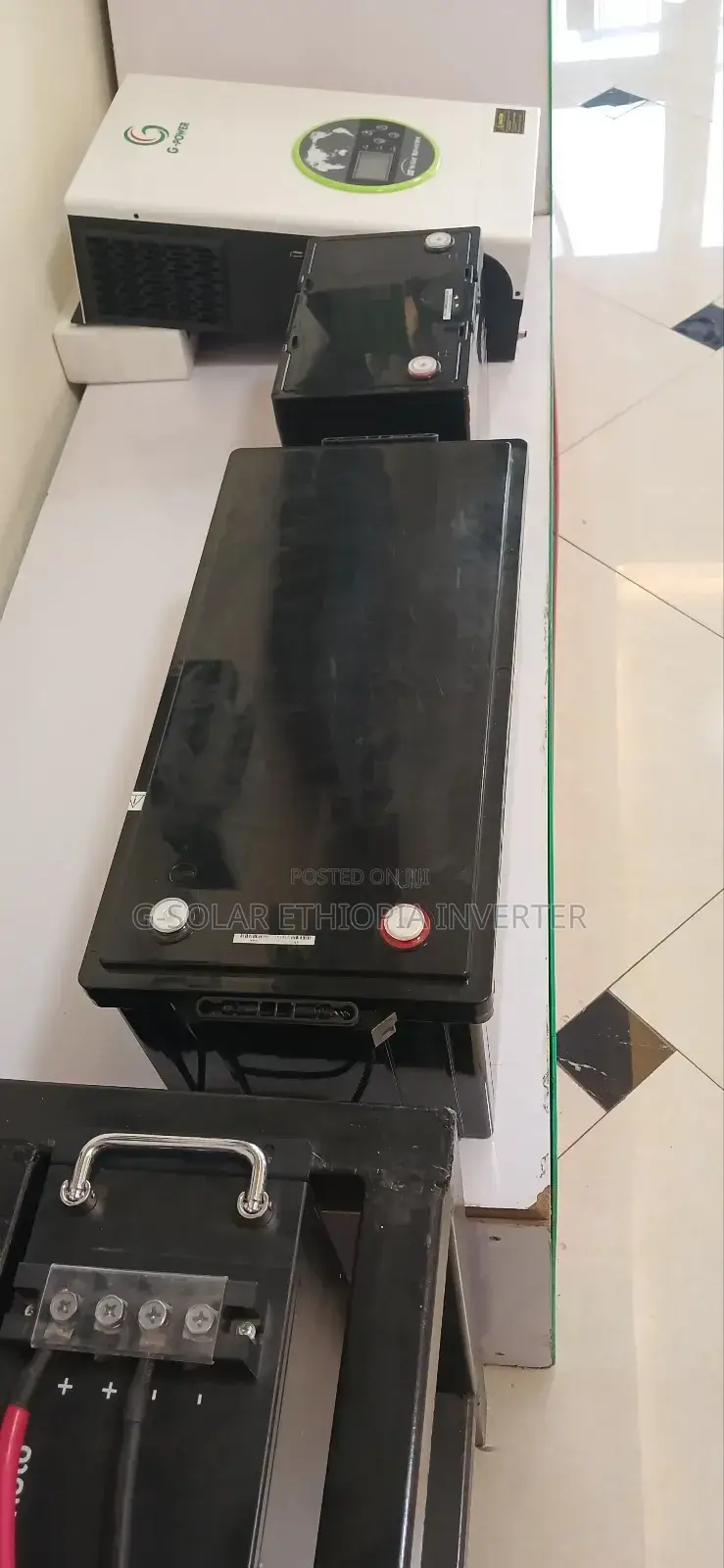 Sustainable Living Made Easy – G-Power Solar for Addis.A