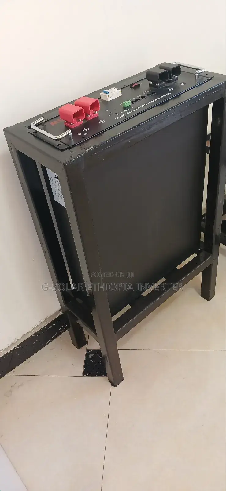 Sustainable Living Made Easy – G-Power Solar for Addis.A