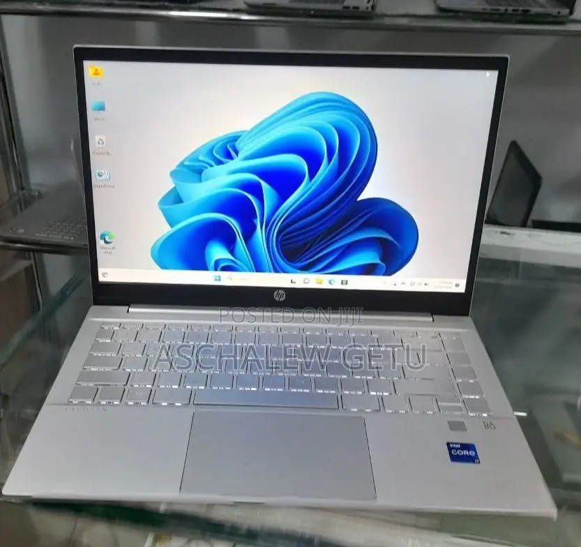 New Laptop HP Pavilion 15 16GB Intel Core I7 SSD 512GB