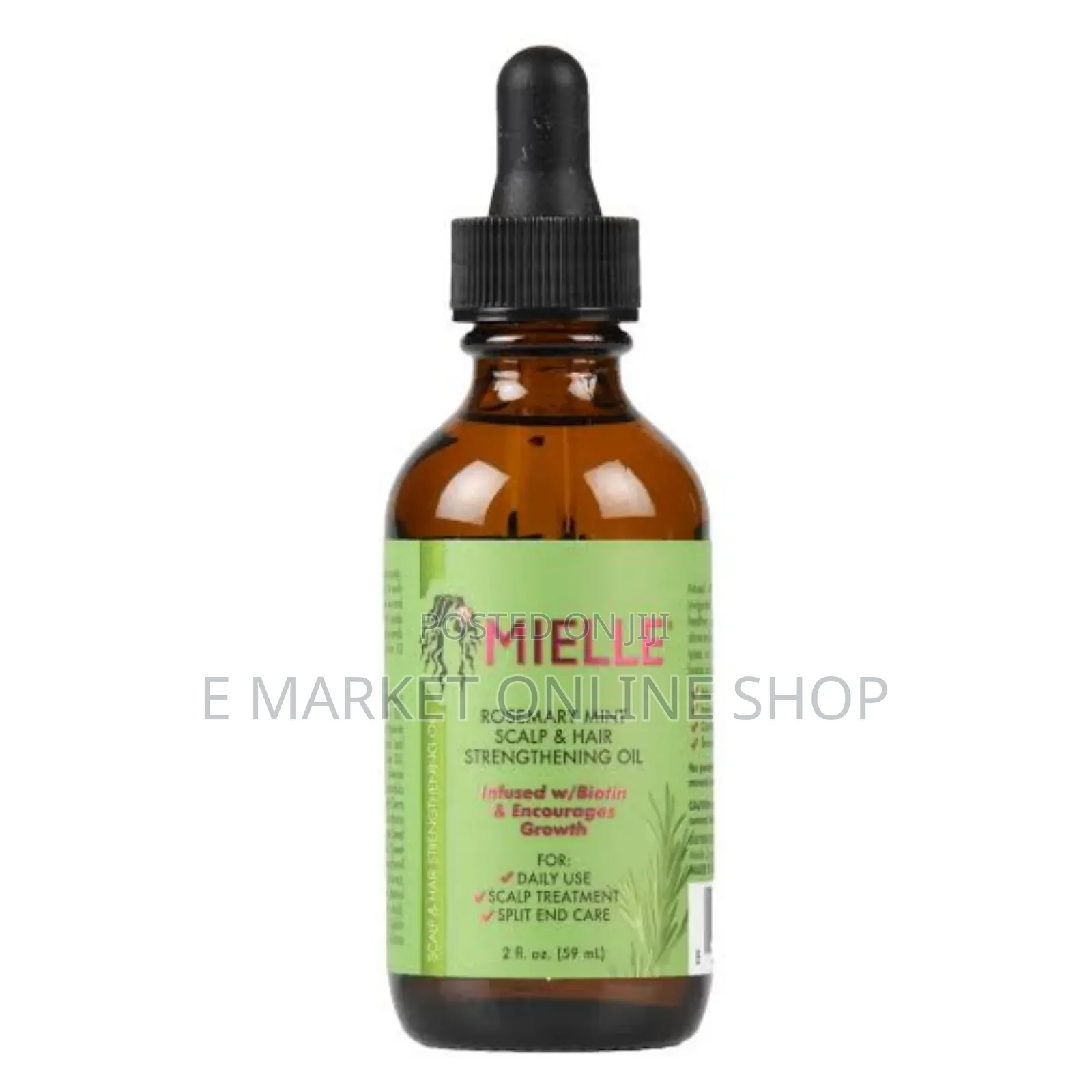Mielle Rosemary Mint Unlock Healthier Hair