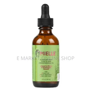 Photo - Mielle Rosemary Mint Unlock Healthier Hair