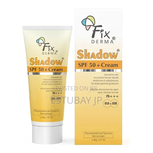 Fixderma Sunscreen