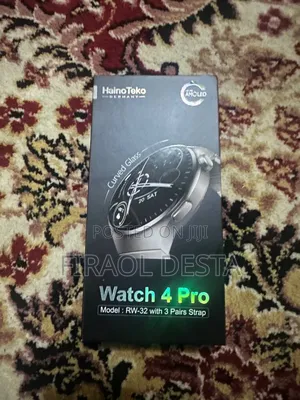 Photo - Hainoteko Watch 4 Pro