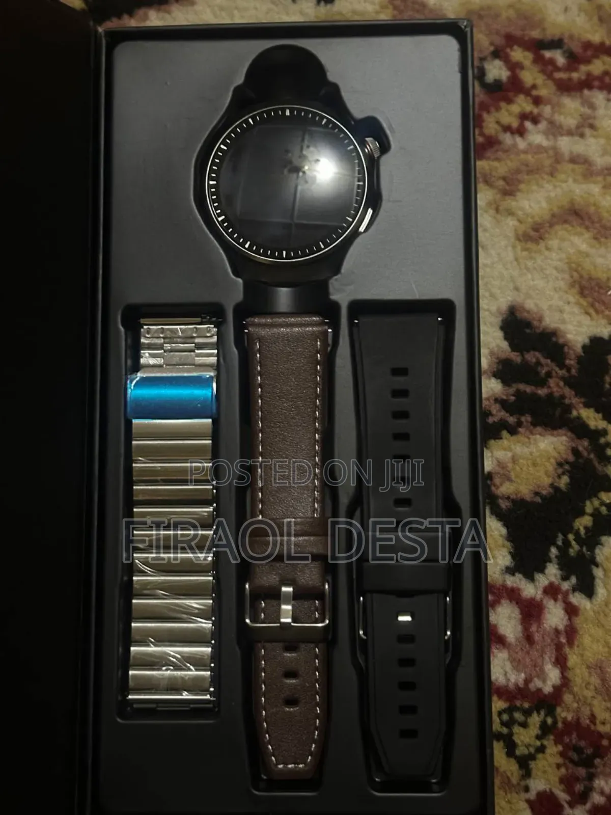 Hainoteko Watch 4 Pro