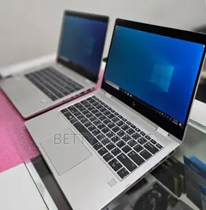New Laptop HP EliteBook X360 1030 G7 8GB Intel Core I5 SSD 256GB
