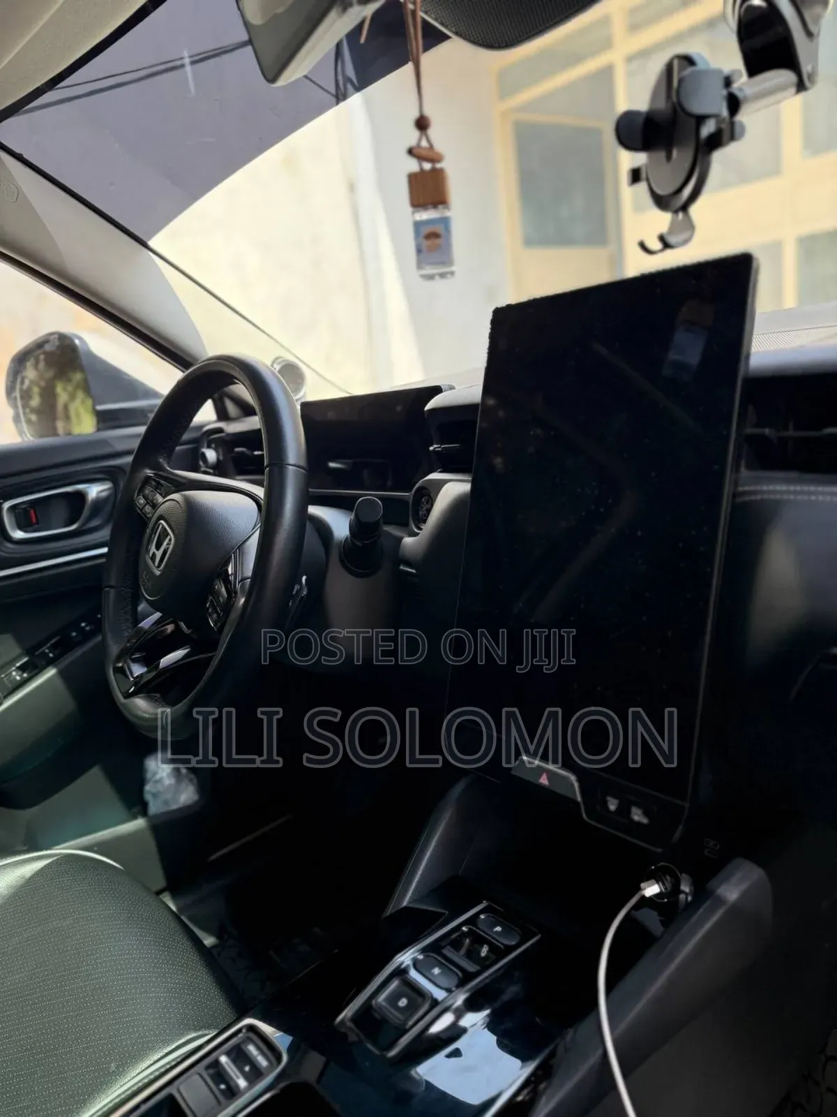 Honda e:NS1 2022 White